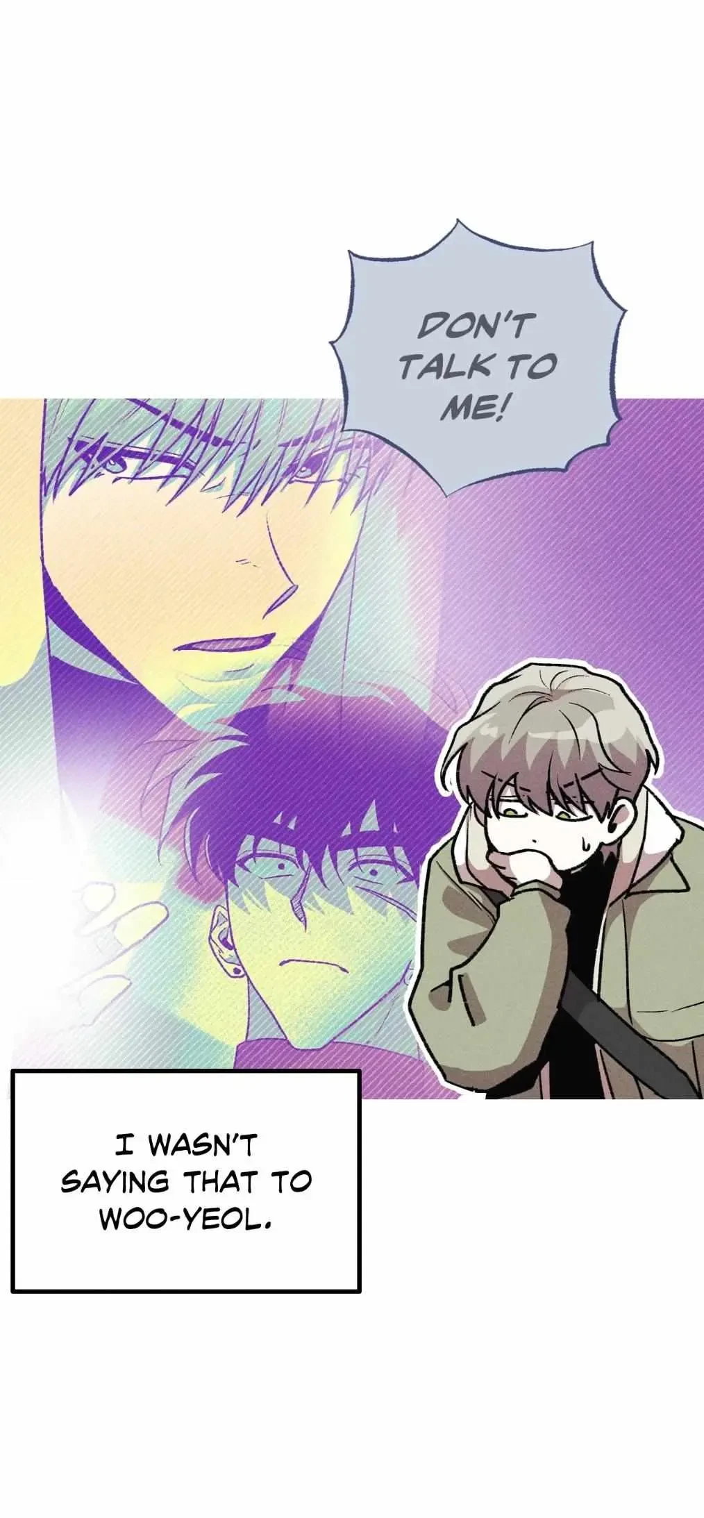 Kill Me If You Can Chapter 22, page 13