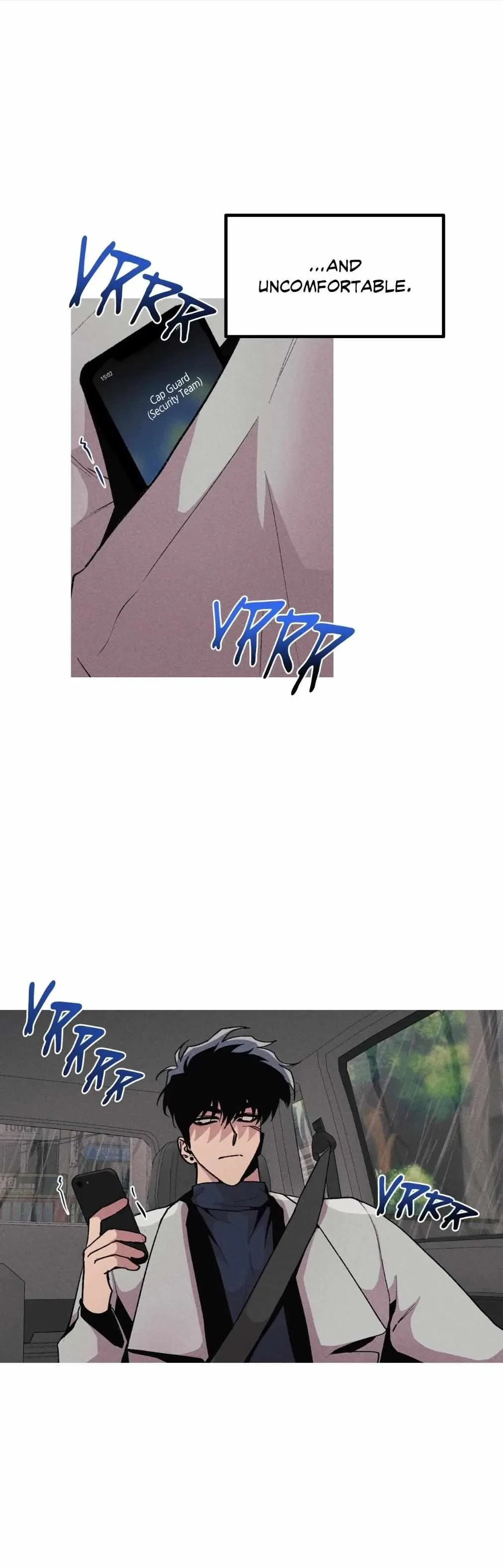 Kill Me If You Can Chapter 22, page 17