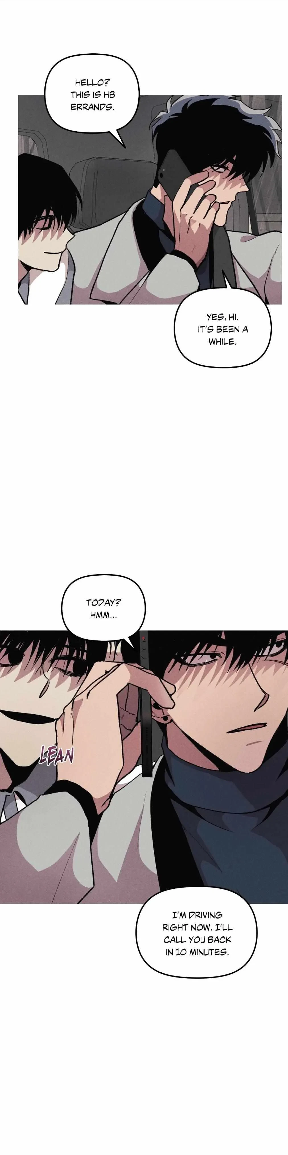 Kill Me If You Can Chapter 22, page 18