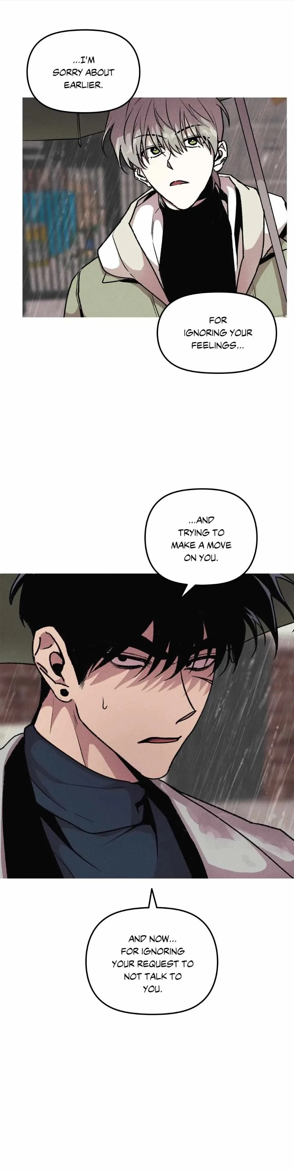 Kill Me If You Can Chapter 22, page 27