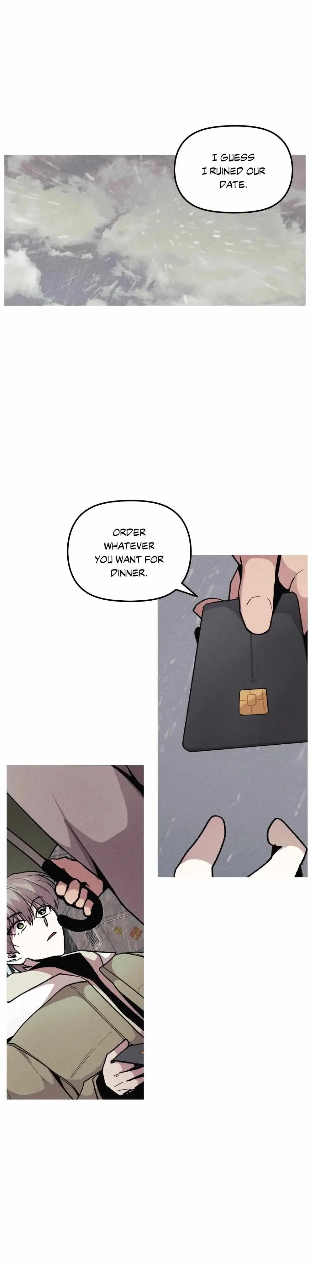 Kill Me If You Can Chapter 22, page 28