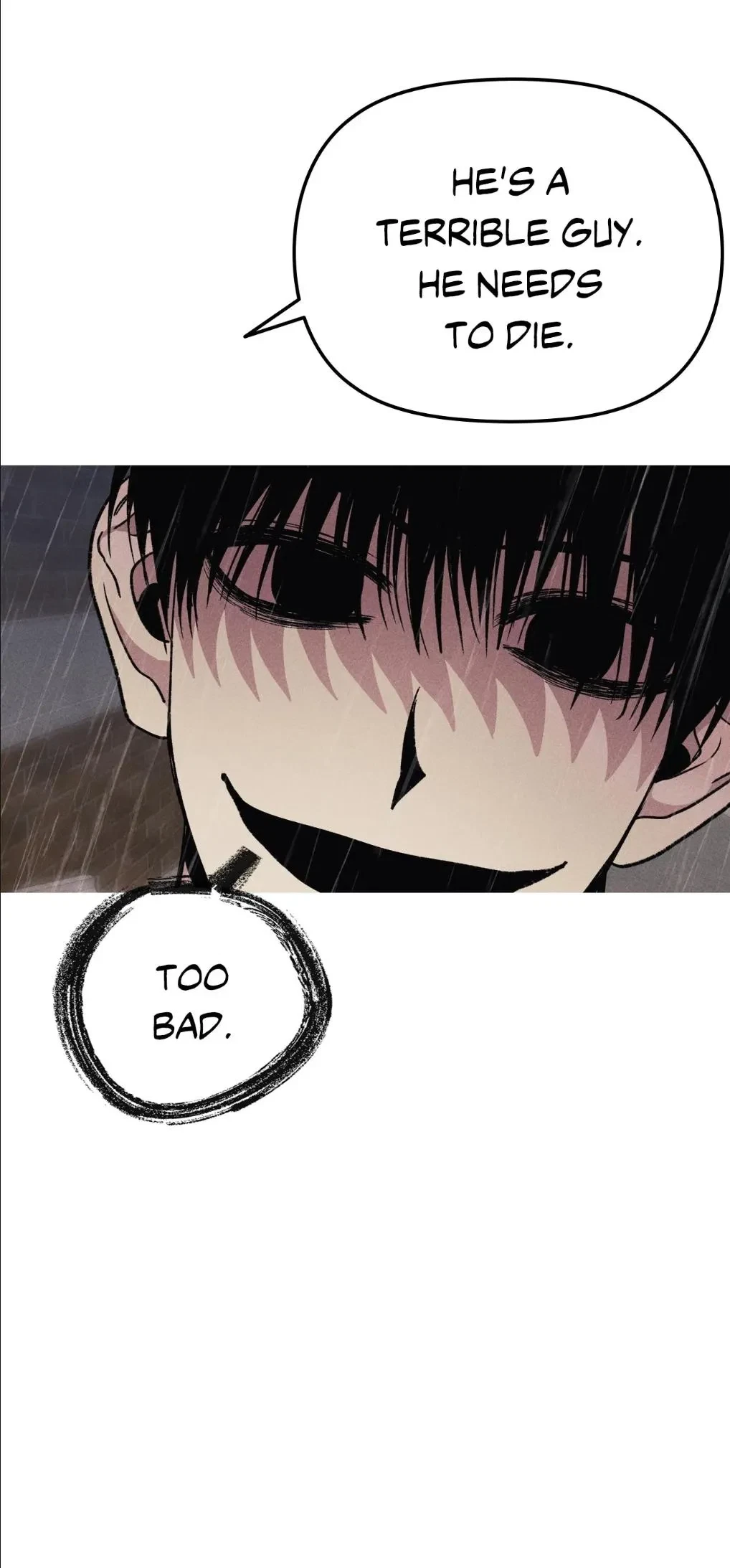 Kill Me If You Can Chapter 22, page 36