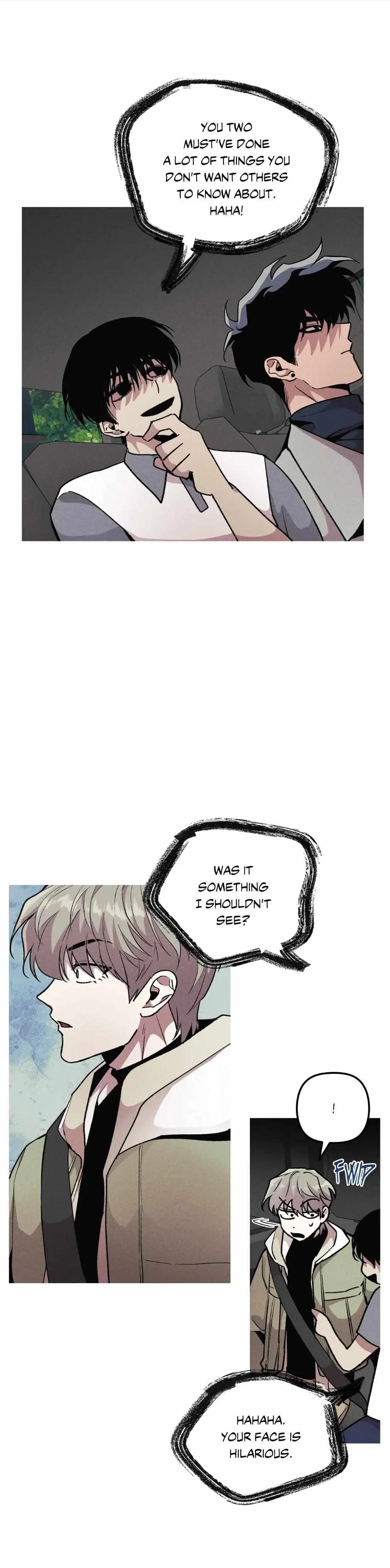 Kill Me If You Can Chapter 22, page 8