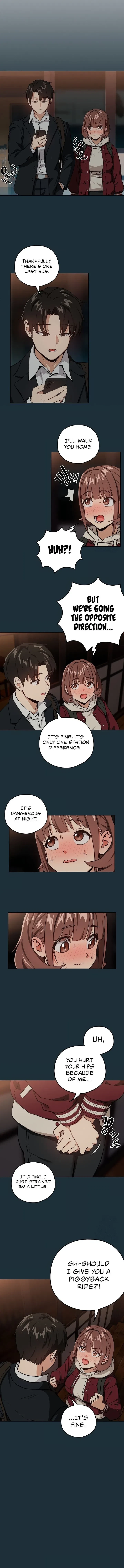 Dating After Work Chapter 51, page 2