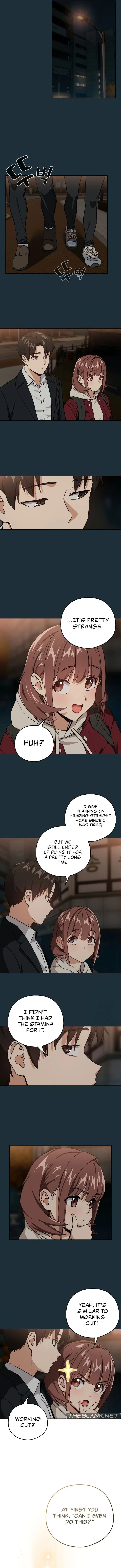 Dating After Work Chapter 51, page 3
