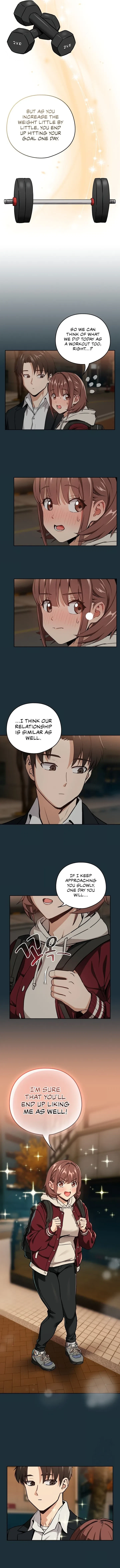 Dating After Work Chapter 51, page 4