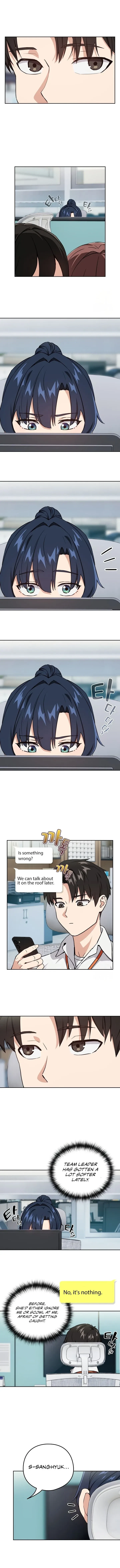 Dating After Work Chapter 51, page 6