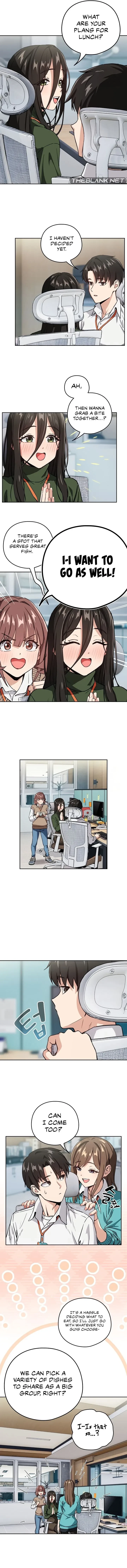 Dating After Work Chapter 51, page 7