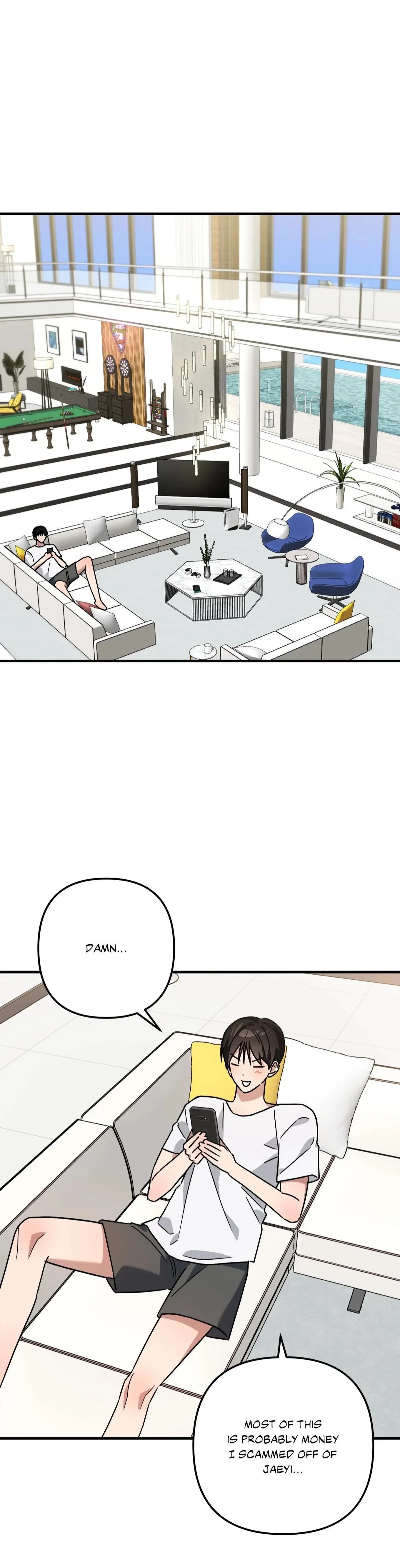 Scammed And Rammed Chapter 51, page 2