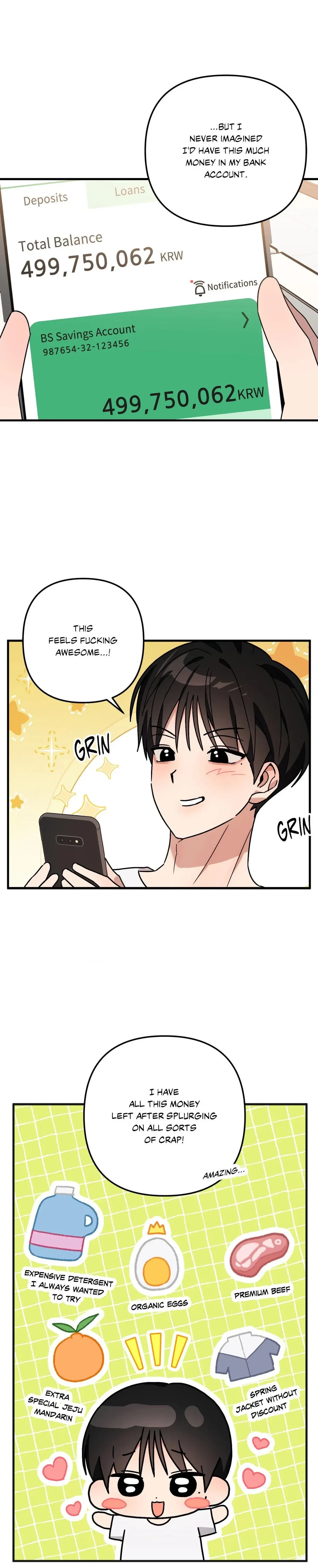 Scammed And Rammed Chapter 51, page 3