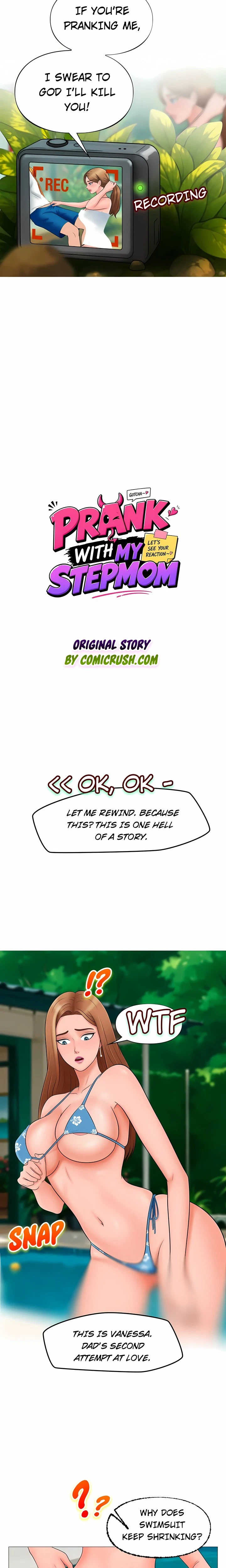 Prank With My Stepmom Chapter 0 (Uncensored), page 2