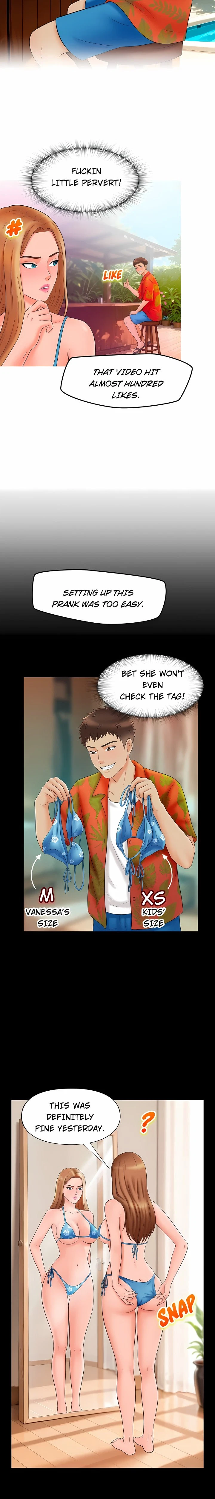 Prank With My Stepmom Chapter 0 (Uncensored), page 5