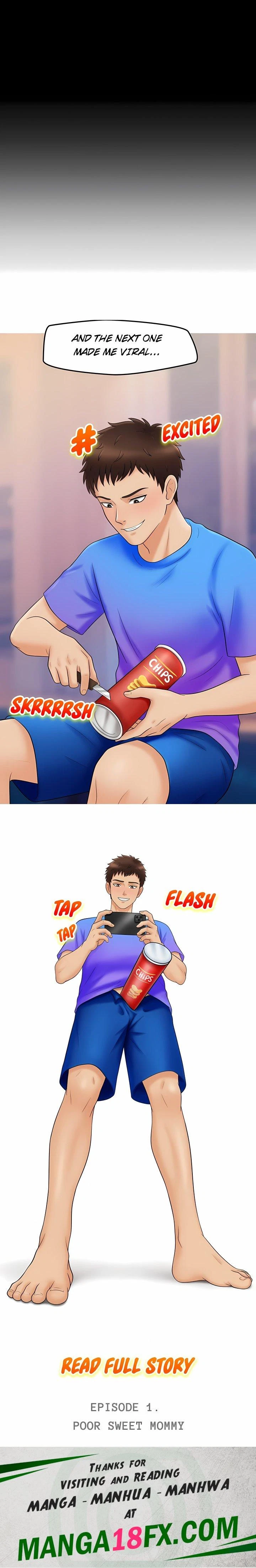 Prank With My Stepmom Chapter 0 (Uncensored), page 6