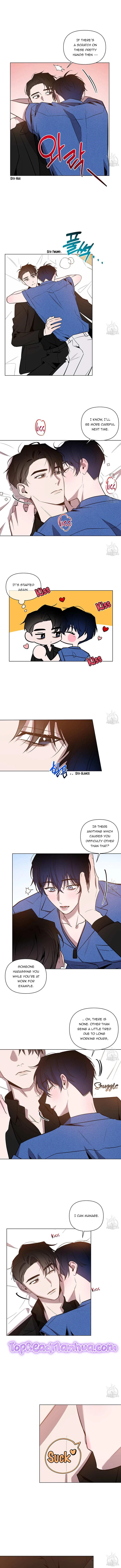 Dawn After Darkness Chapter 25, page 9