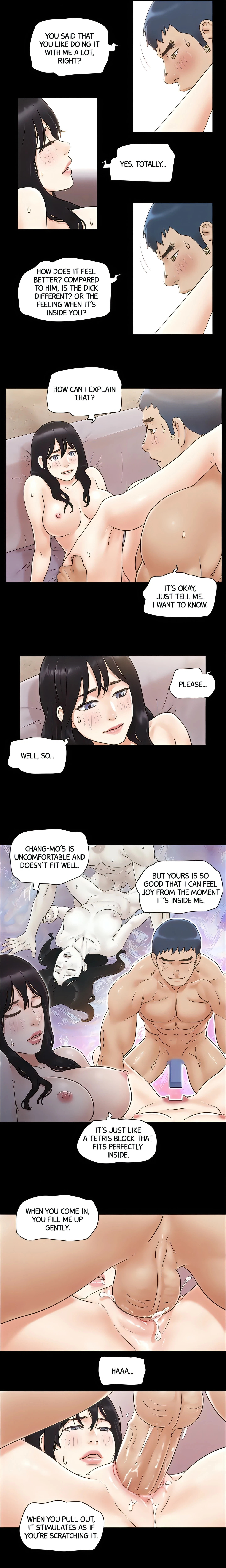 Only With Consent Chapter 38 (Uncensored), page 11