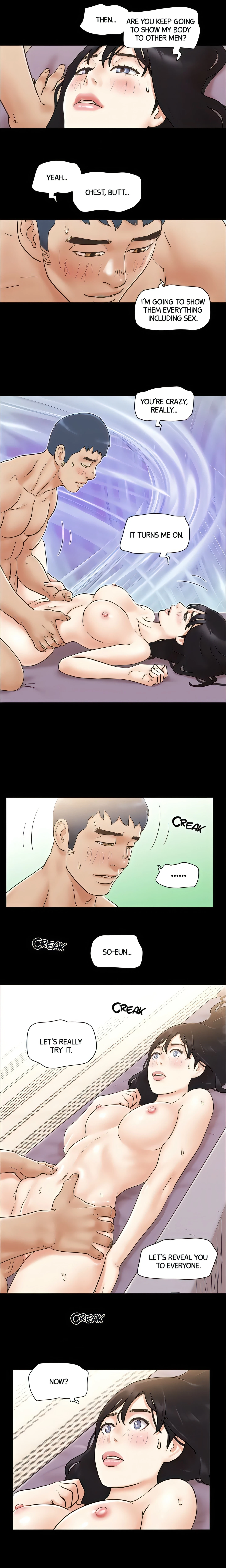 Only With Consent Chapter 38 (Uncensored), page 13