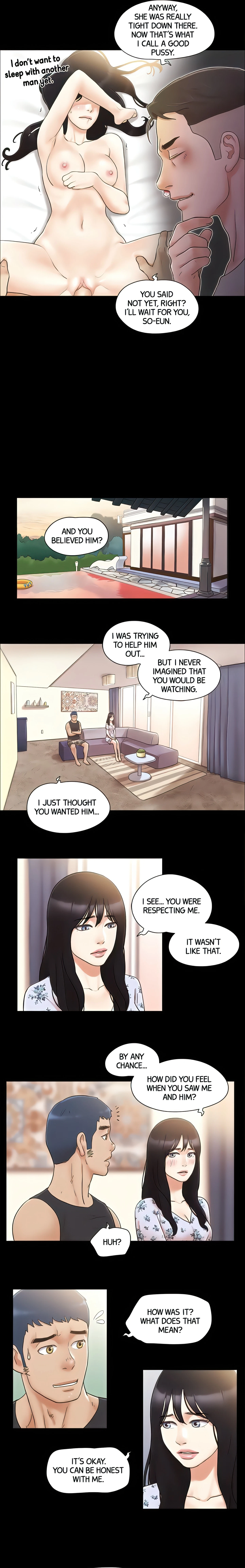Only With Consent Chapter 38 (Uncensored), page 3
