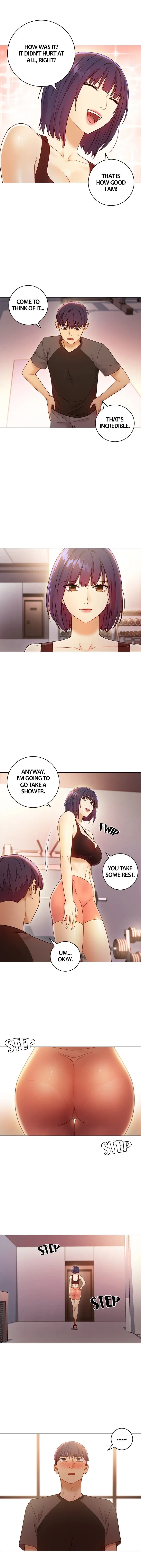My Stepmother's Friends Chapter 41, page 10