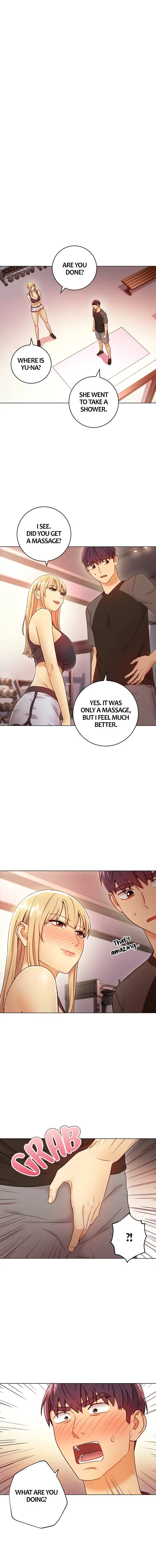 My Stepmother's Friends Chapter 41, page 11