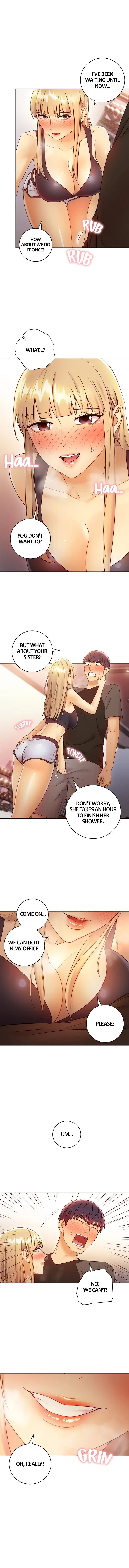 My Stepmother's Friends Chapter 41, page 12