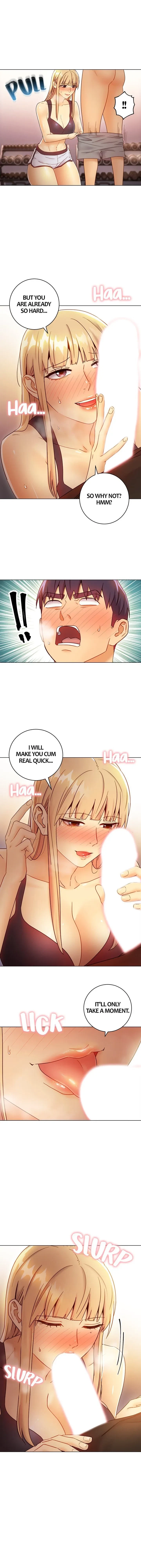 My Stepmother's Friends Chapter 41, page 13