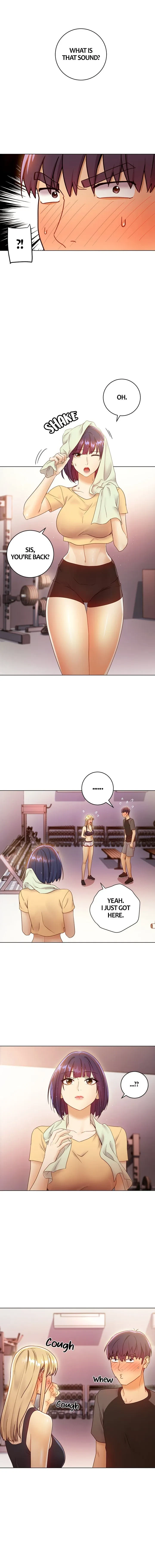 My Stepmother's Friends Chapter 41, page 14