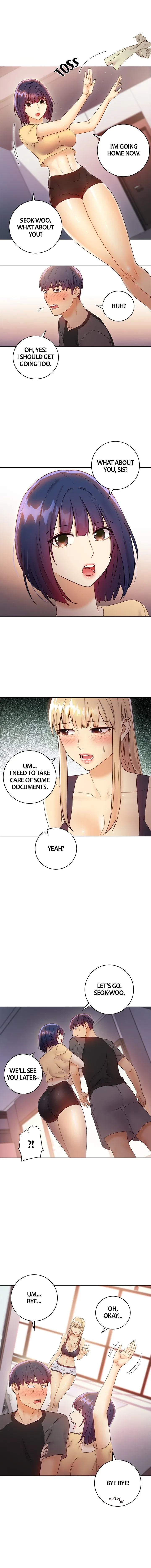 My Stepmother's Friends Chapter 41, page 15