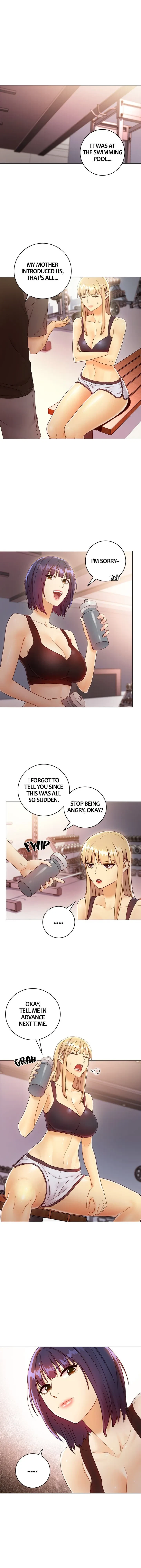 My Stepmother's Friends Chapter 41, page 3