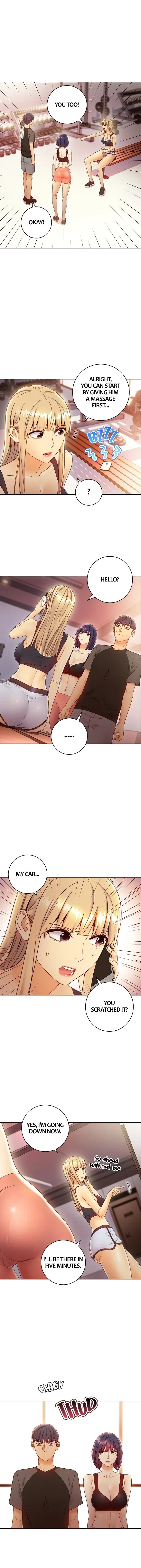 My Stepmother's Friends Chapter 41, page 4