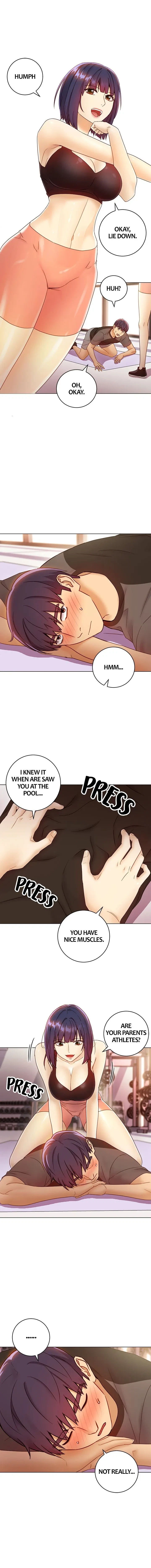 My Stepmother's Friends Chapter 41, page 5