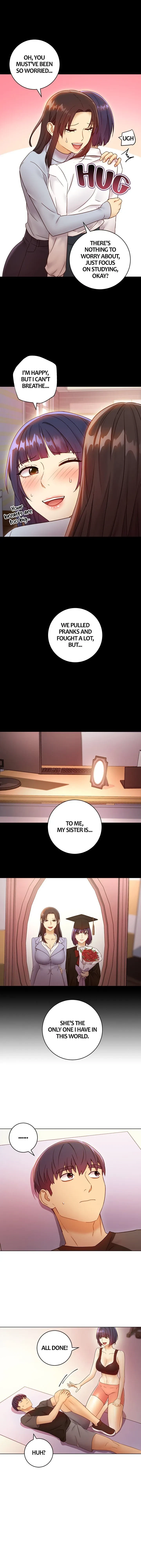 My Stepmother's Friends Chapter 41, page 9