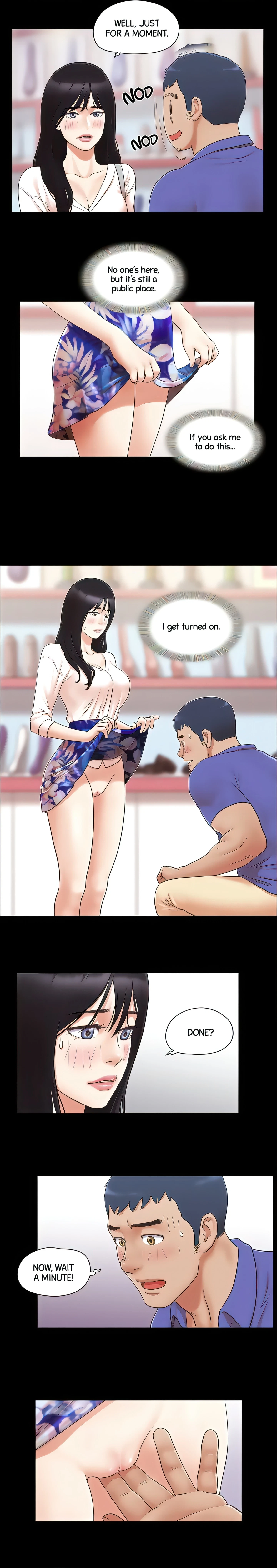 Only With Consent Chapter 29 (Uncensored), page 3