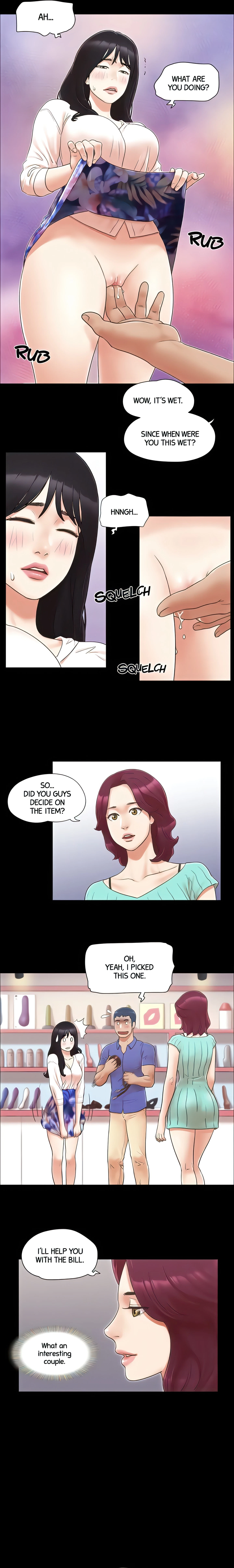 Only With Consent Chapter 29 (Uncensored), page 4