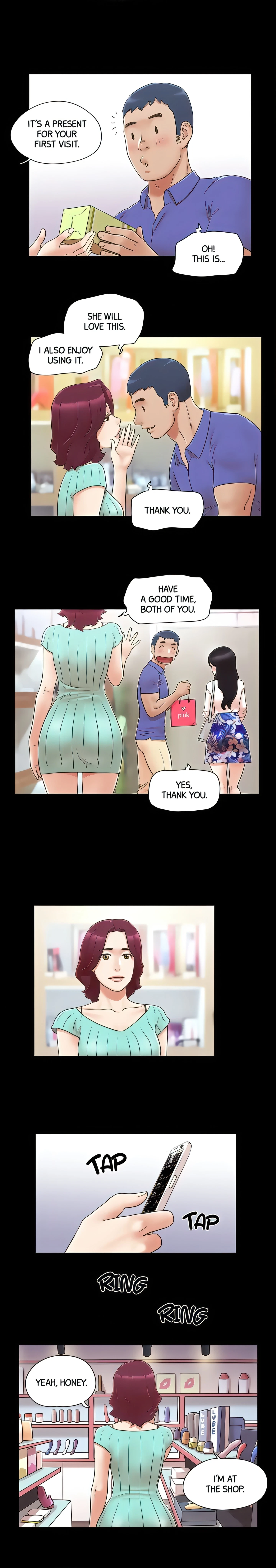 Only With Consent Chapter 29 (Uncensored), page 6