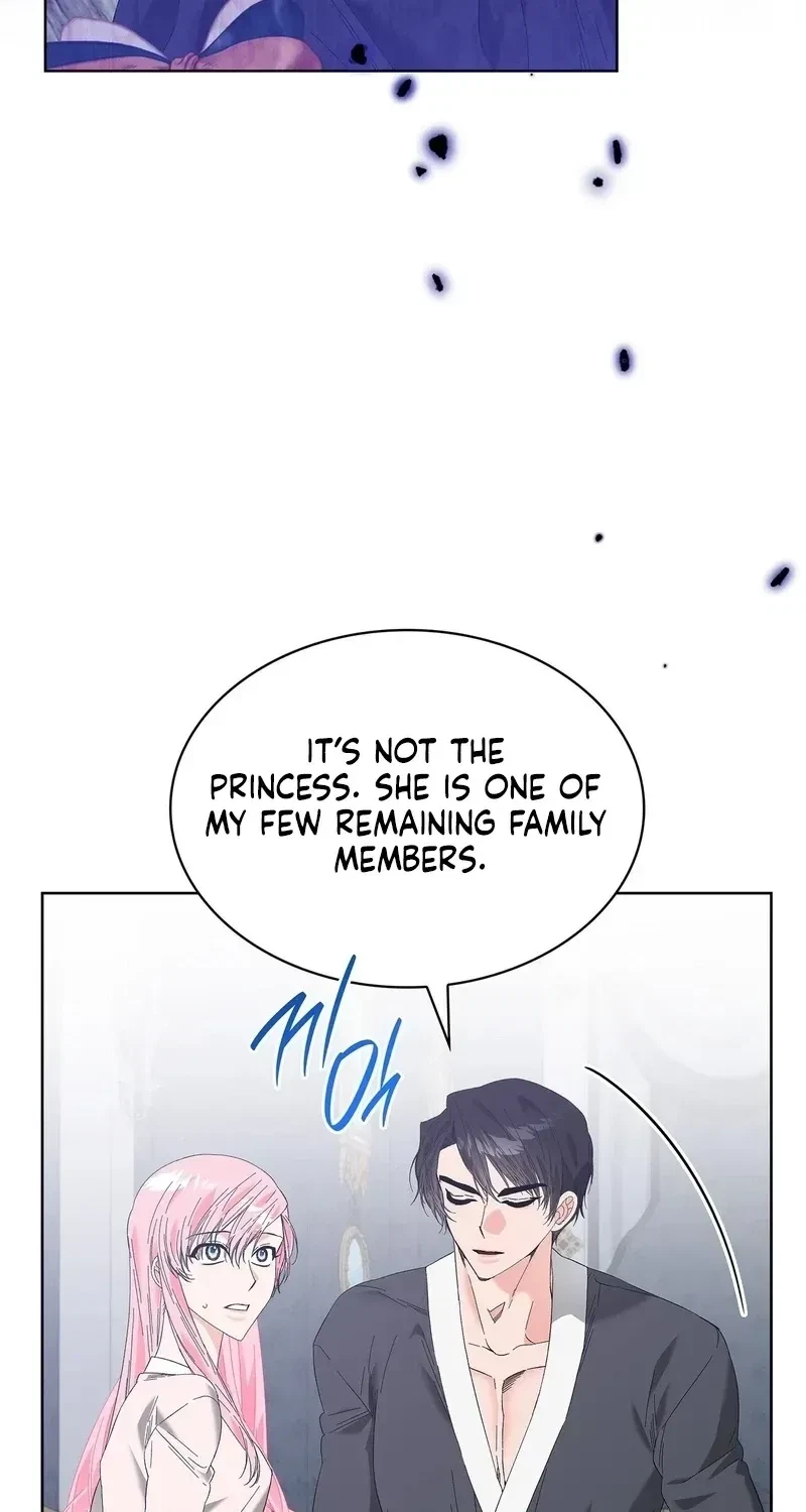 The Beast I Chose Chapter 53, page 32