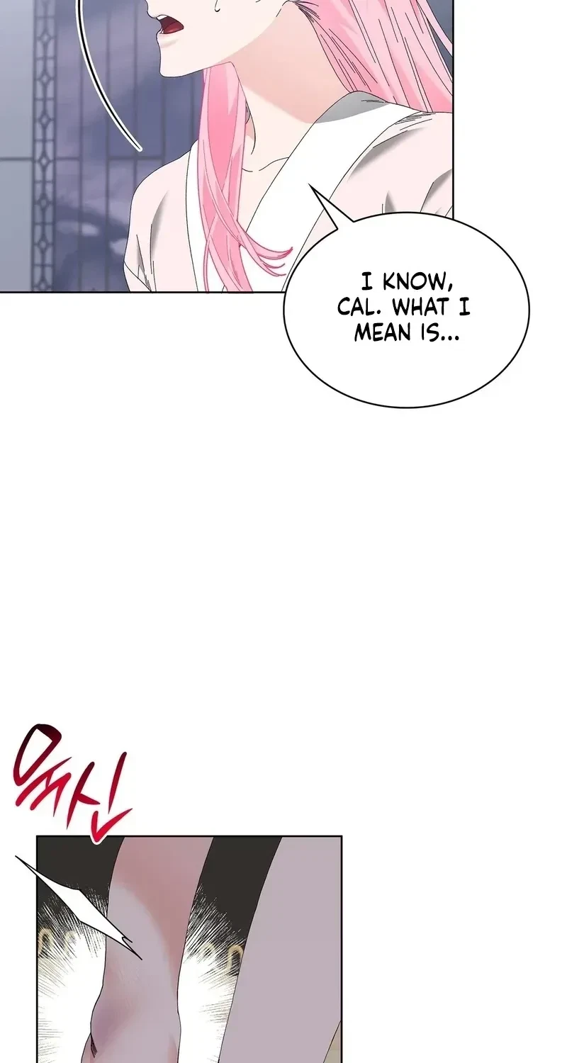 The Beast I Chose Chapter 53, page 34