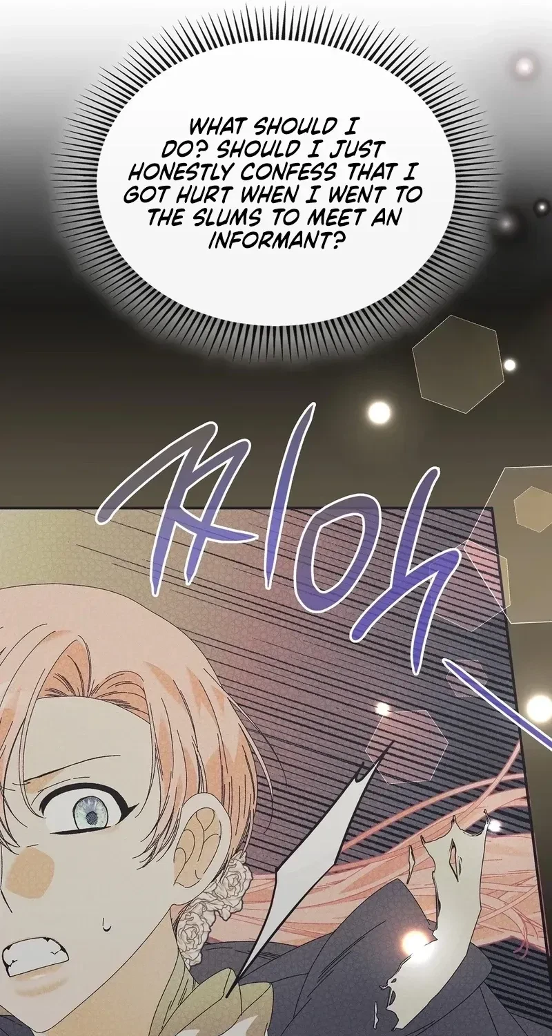 The Beast I Chose Chapter 53, page 41