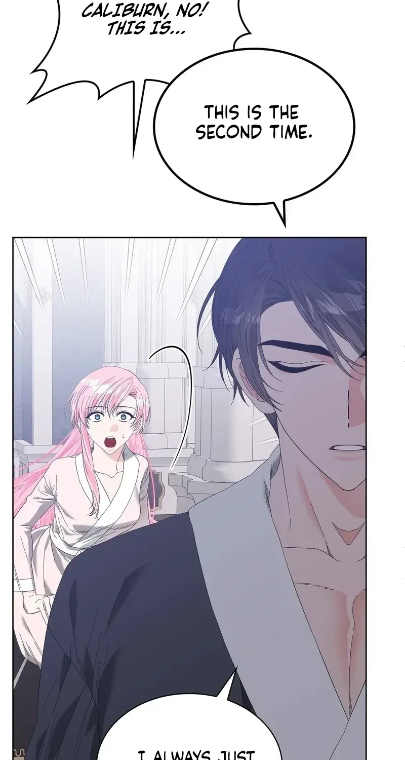 The Beast I Chose Chapter 53, page 47