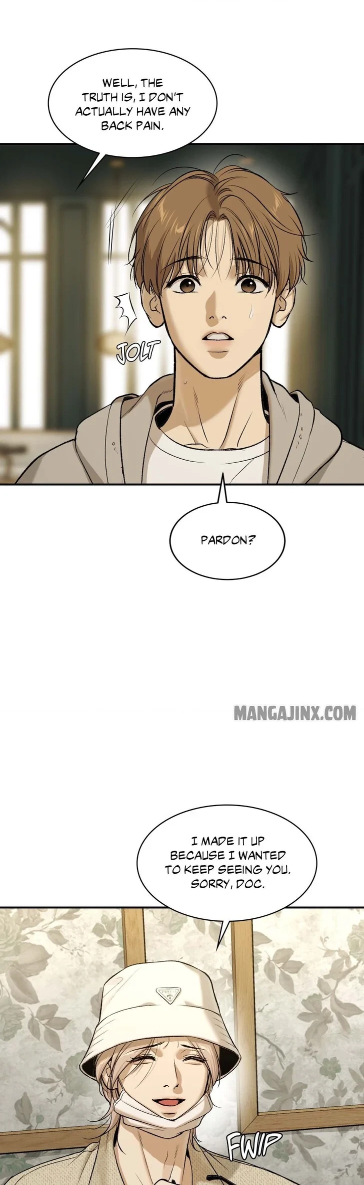 Jinx (Mingwa) Chapter 35, page 12