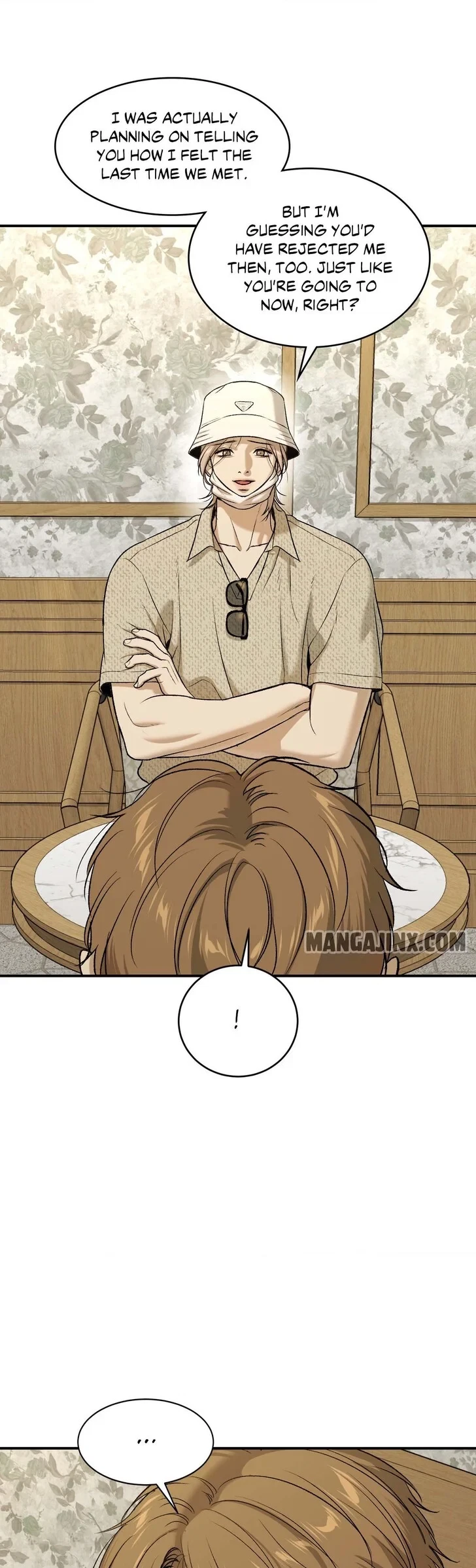 Jinx (Mingwa) Chapter 35, page 14