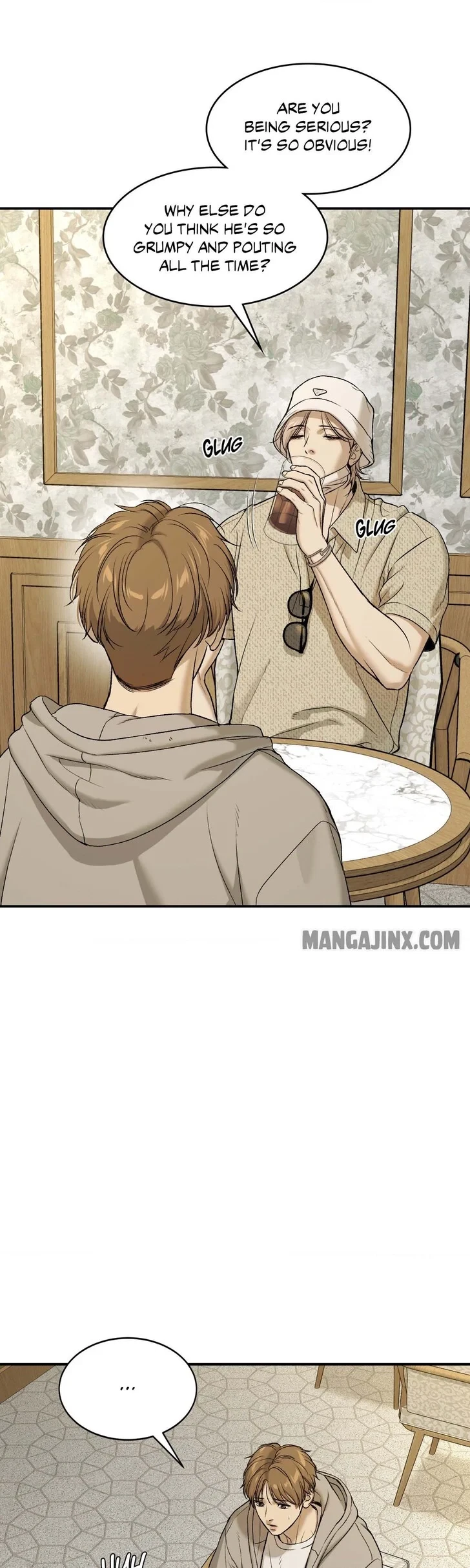 Jinx (Mingwa) Chapter 35, page 22