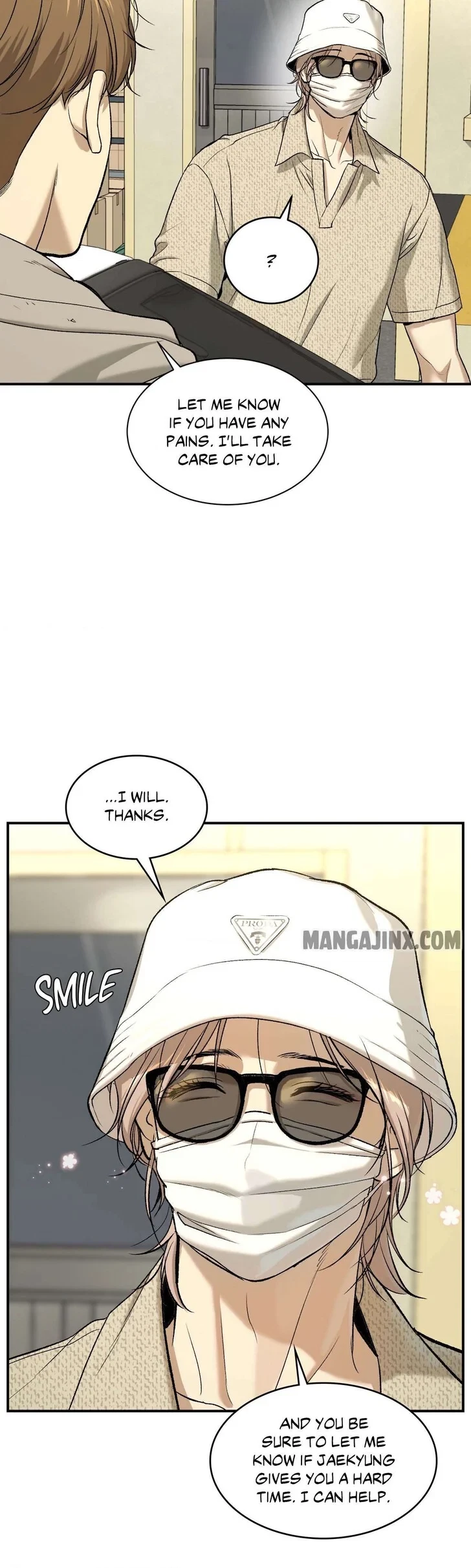 Jinx (Mingwa) Chapter 35, page 25