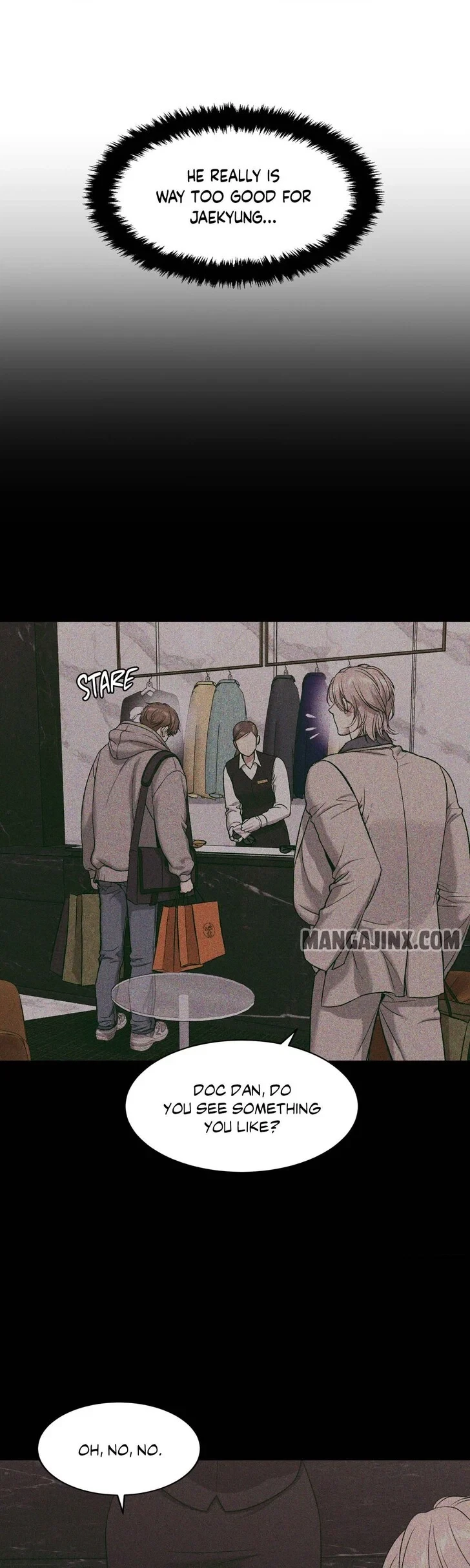 Jinx (Mingwa) Chapter 35, page 28