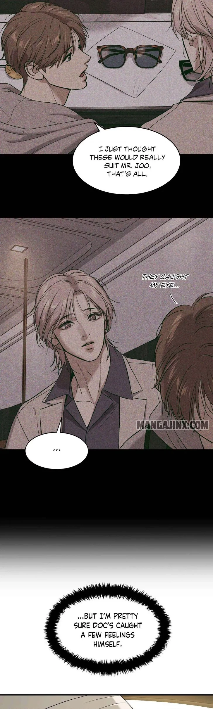 Jinx (Mingwa) Chapter 35, page 29