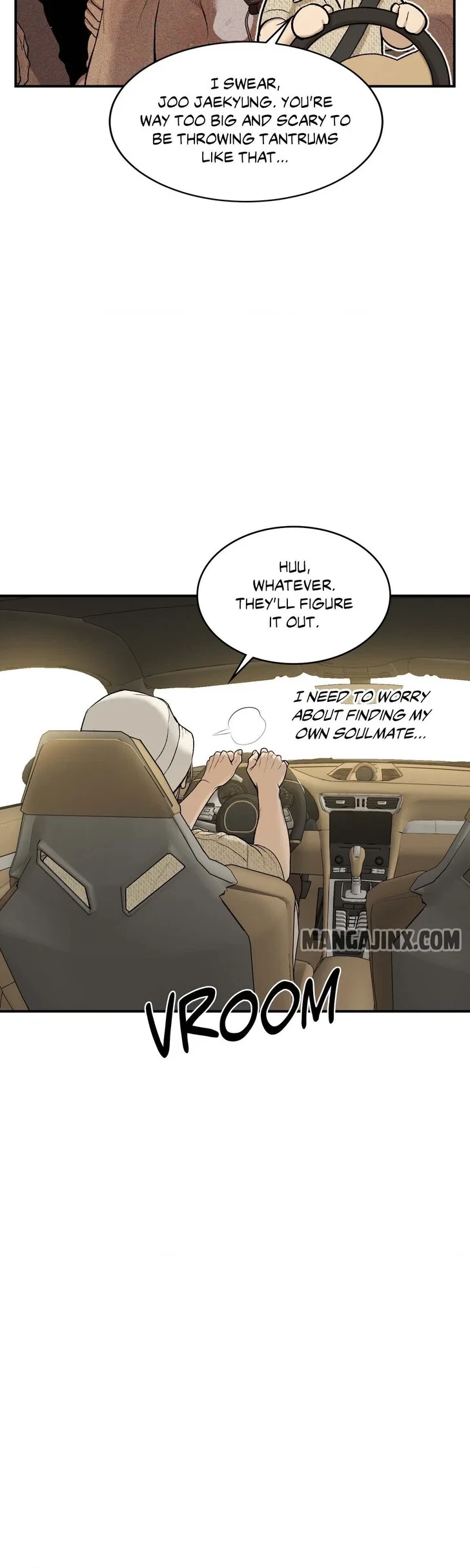 Jinx (Mingwa) Chapter 35, page 31