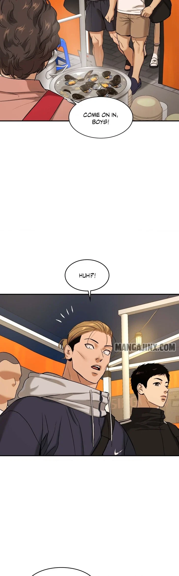 Jinx (Mingwa) Chapter 35, page 36