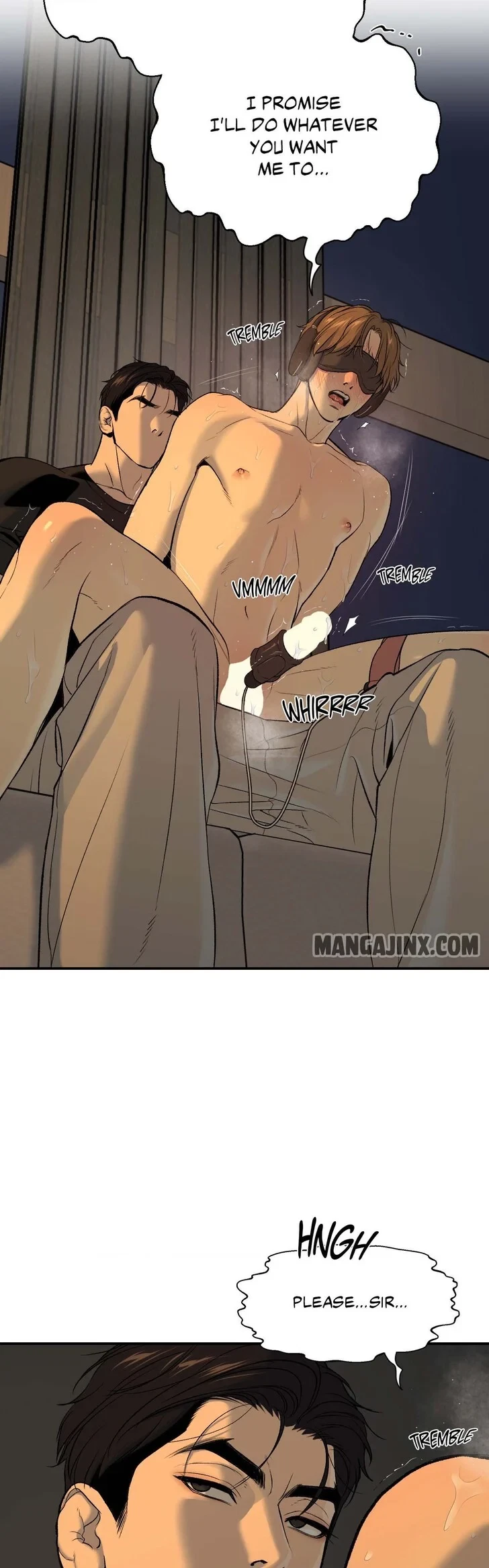 Jinx (Mingwa) Chapter 35, page 4