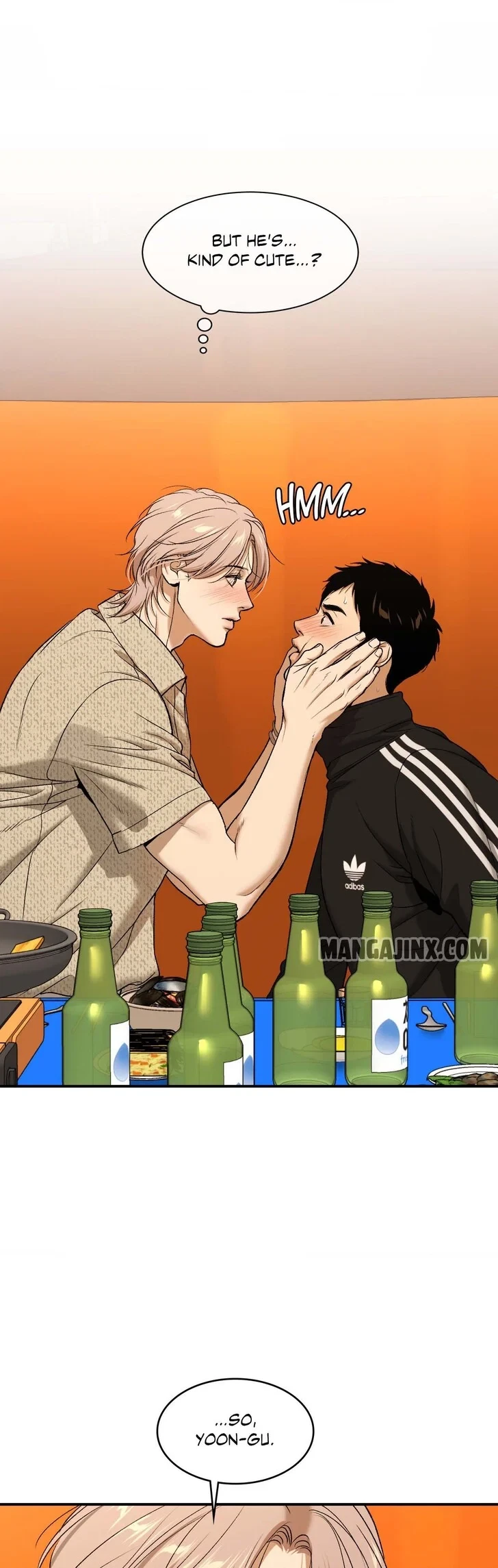 Jinx (Mingwa) Chapter 35, page 56