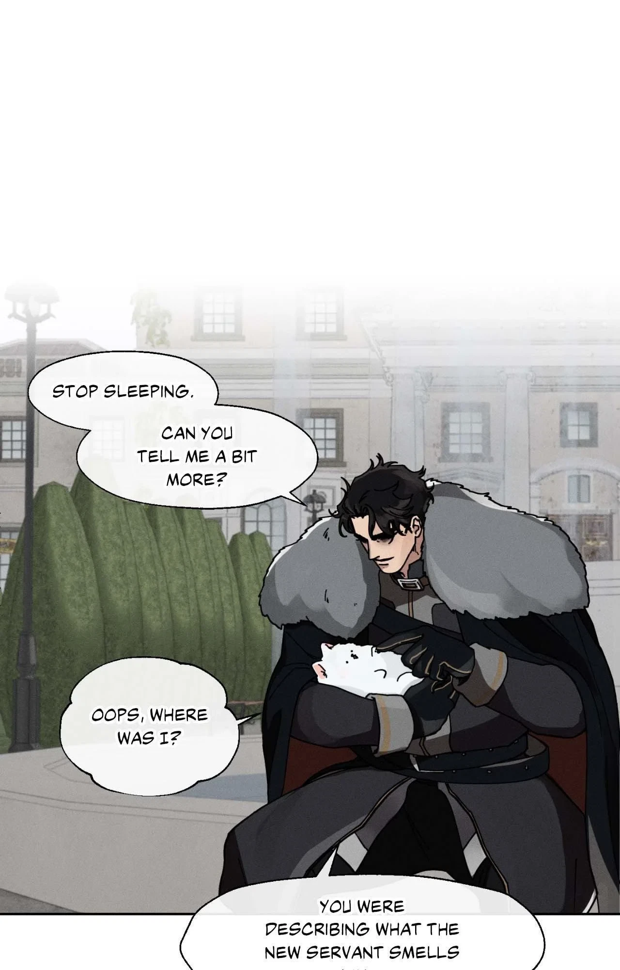 The Beast Of Bahal Never Misses Its Prey Chapter 6, page 3