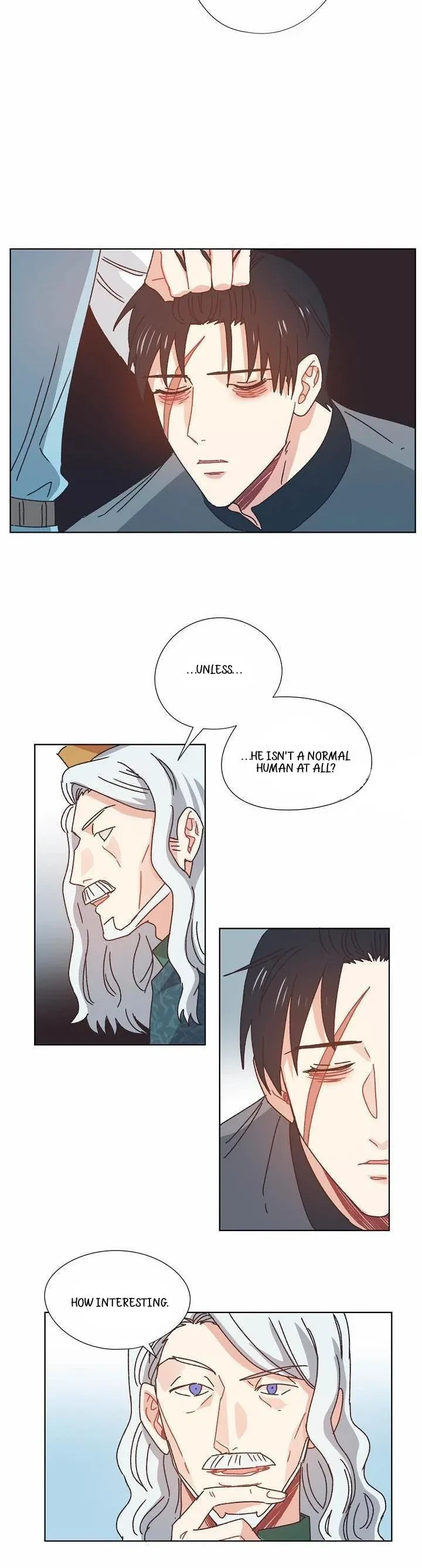 A Broken Heart Flows Chapter 30, page 15